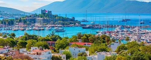 Milas Bodrum Havalimanı Araç Kiralama